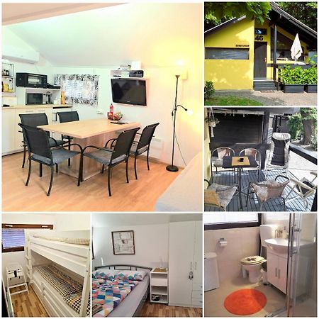 Sunny Home Catez ob Savi Exteriér fotografie