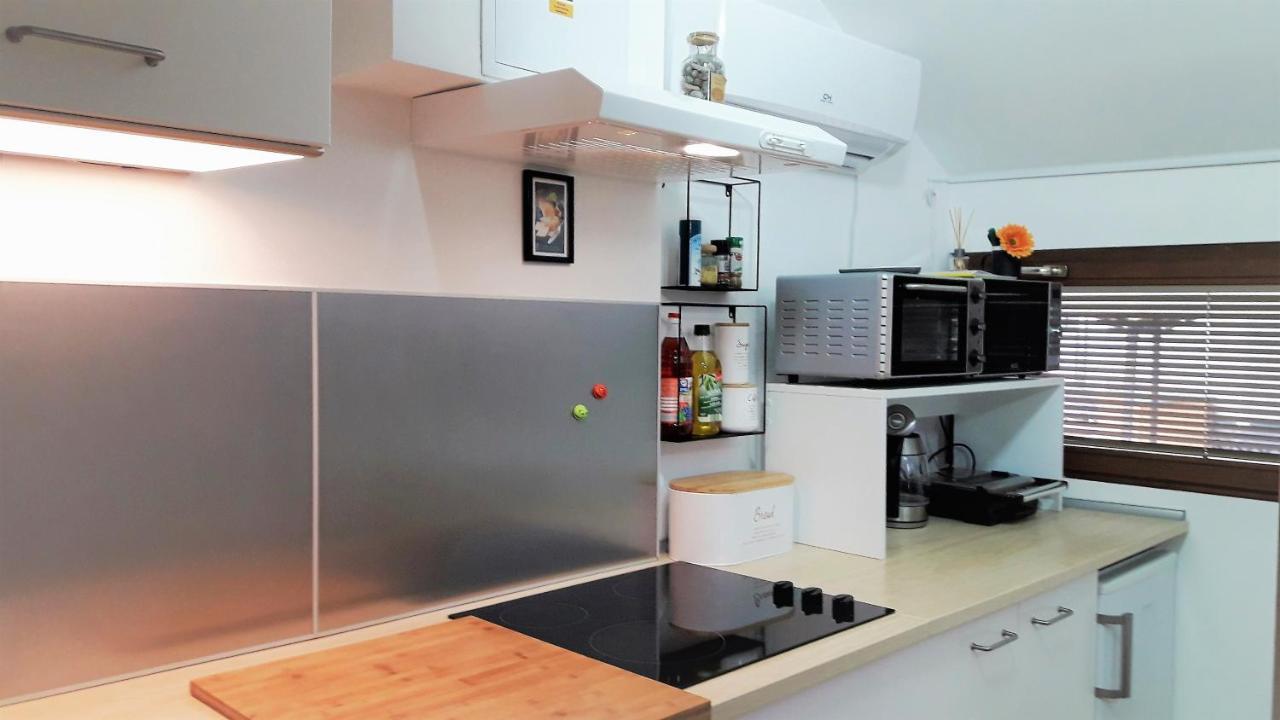 Sunny Home Catez ob Savi Exteriér fotografie