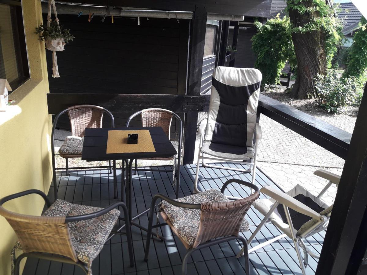Sunny Home Catez ob Savi Exteriér fotografie