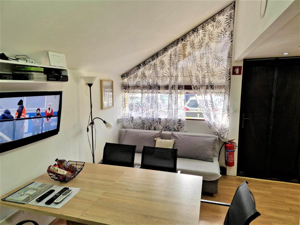 Sunny Home Catez ob Savi Exteriér fotografie