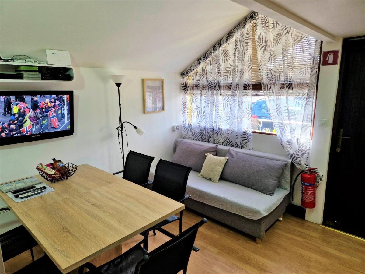Sunny Home Catez ob Savi Exteriér fotografie