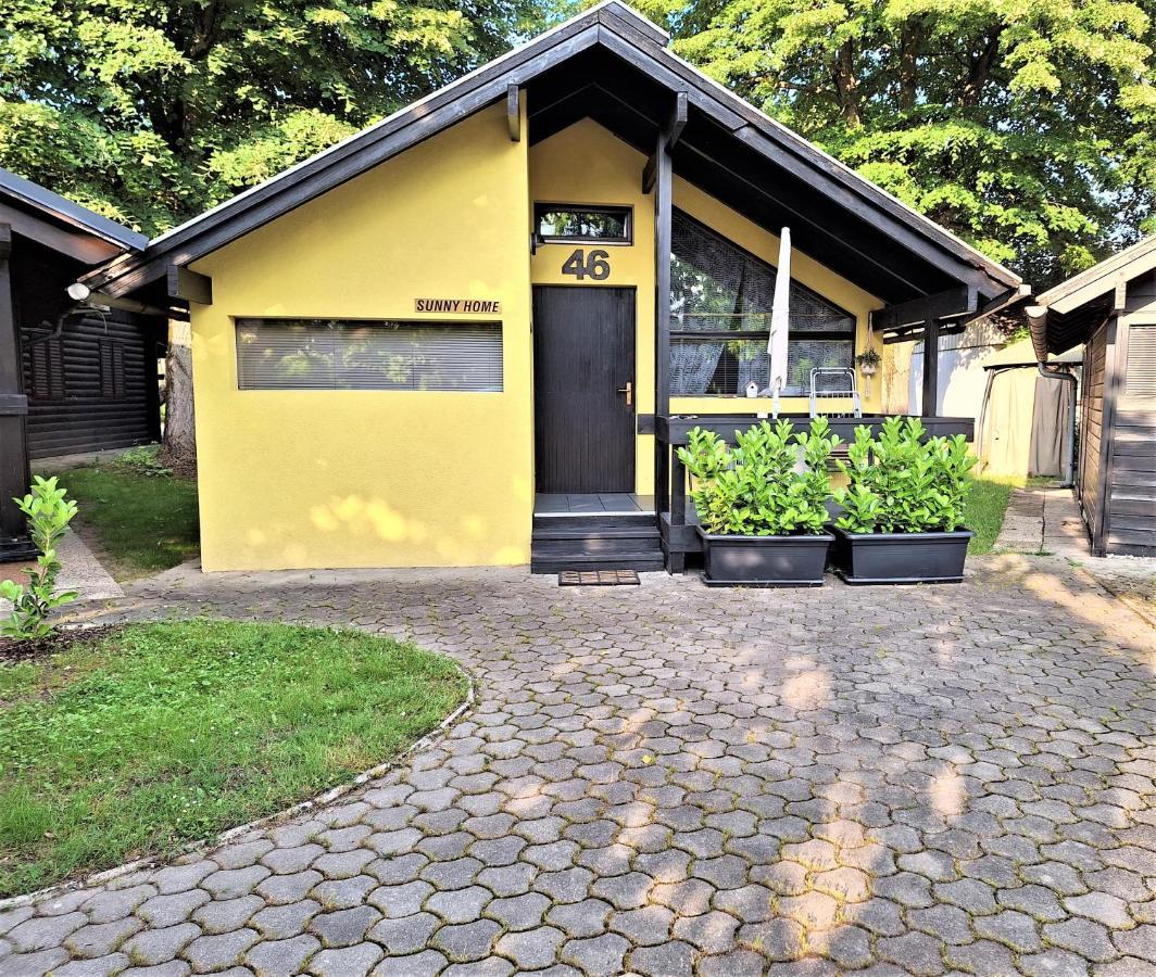 Sunny Home Catez ob Savi Exteriér fotografie