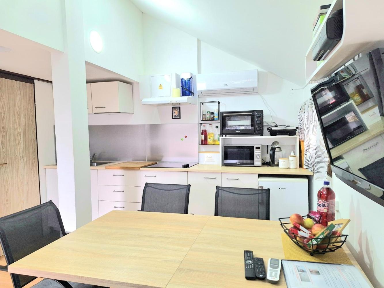 Sunny Home Catez ob Savi Exteriér fotografie