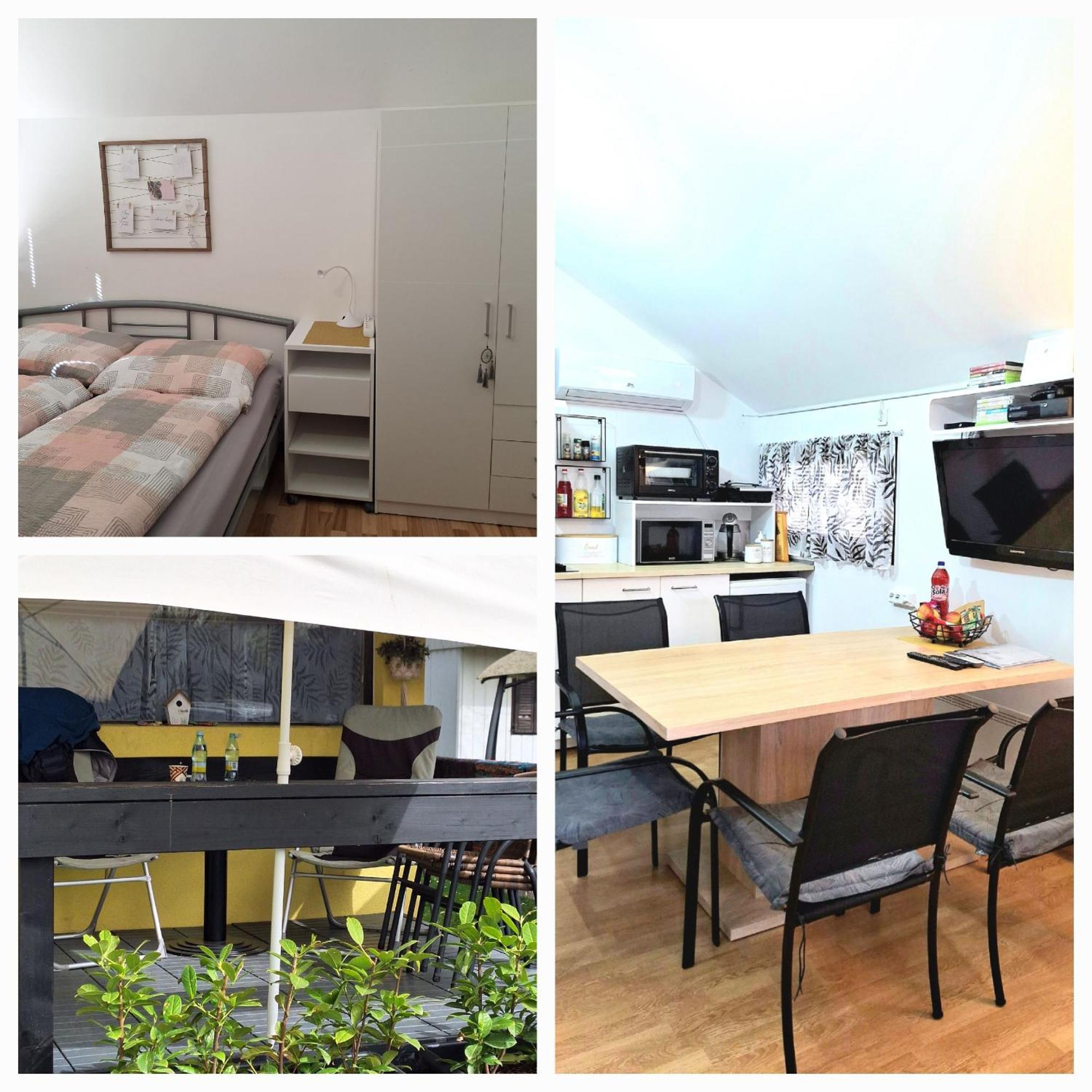 Sunny Home Catez ob Savi Exteriér fotografie