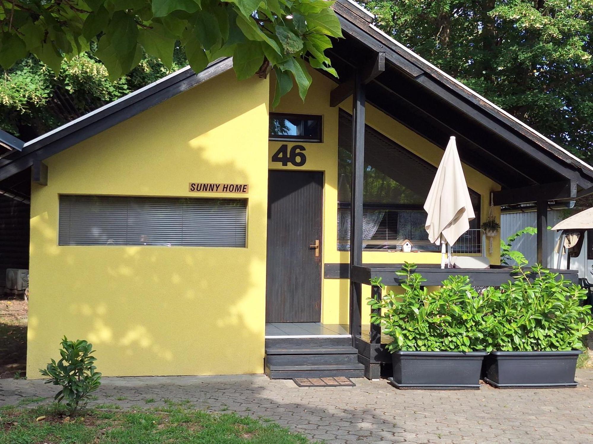 Sunny Home Catez ob Savi Exteriér fotografie