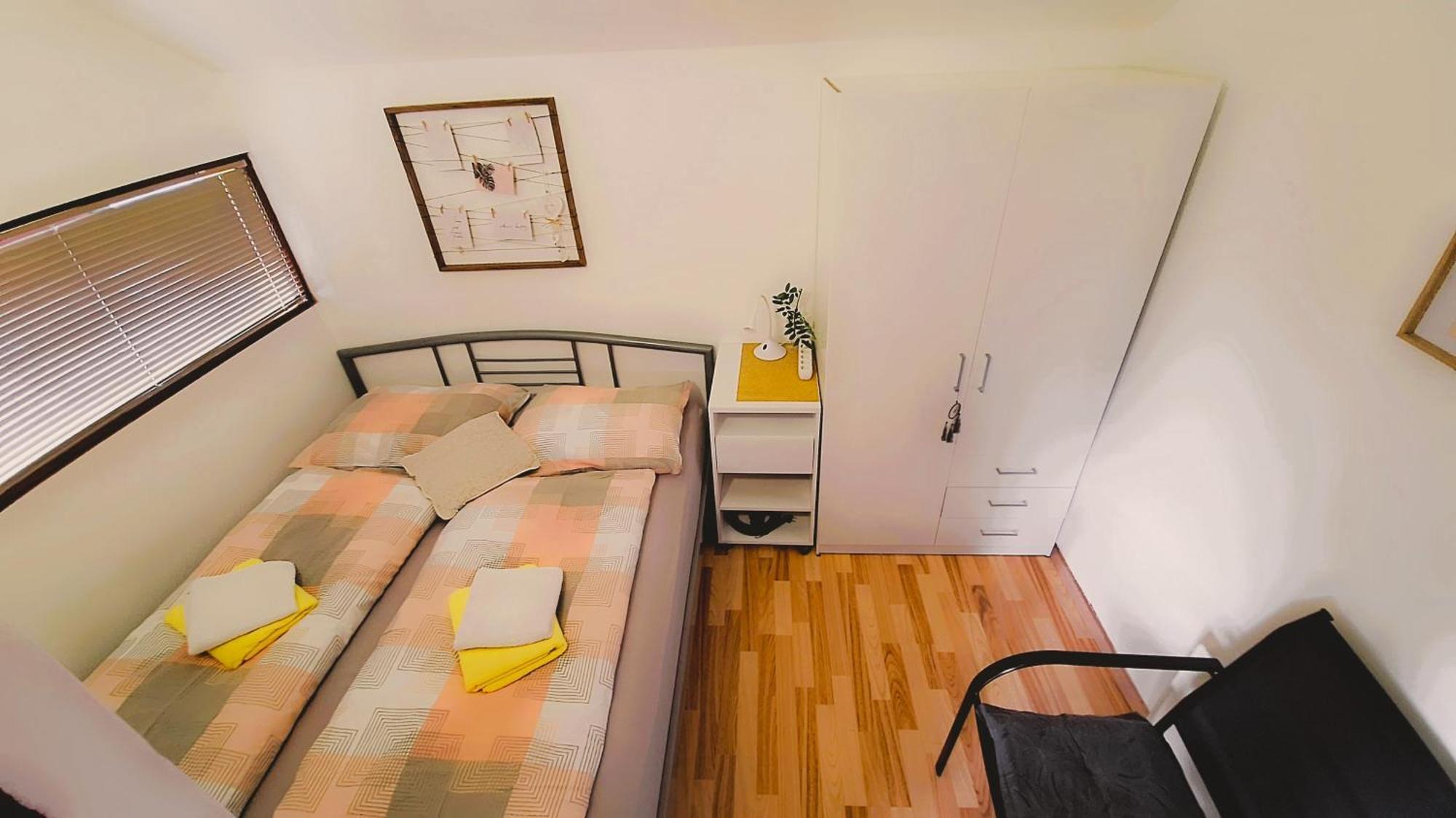 Sunny Home Catez ob Savi Exteriér fotografie